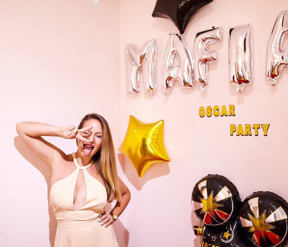 Mafia Kava. Oscar Party