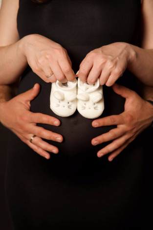 Фотосессия для беременных в Ивано-Франковске