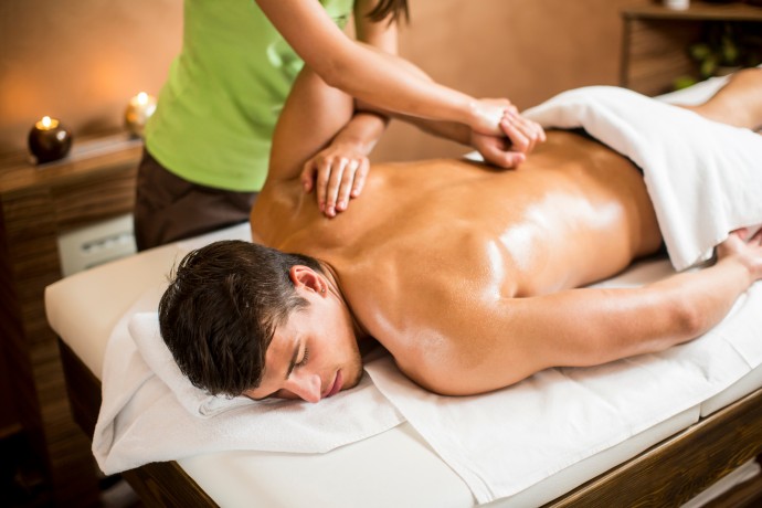 Spa для чоловіка у Вінниці