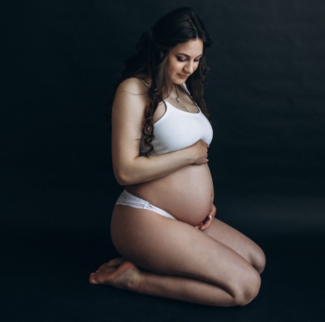 Фотосессия для беременных в Киеве