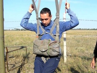Прыжок с парашютом в Николаеве, самостоятельно - фото 5