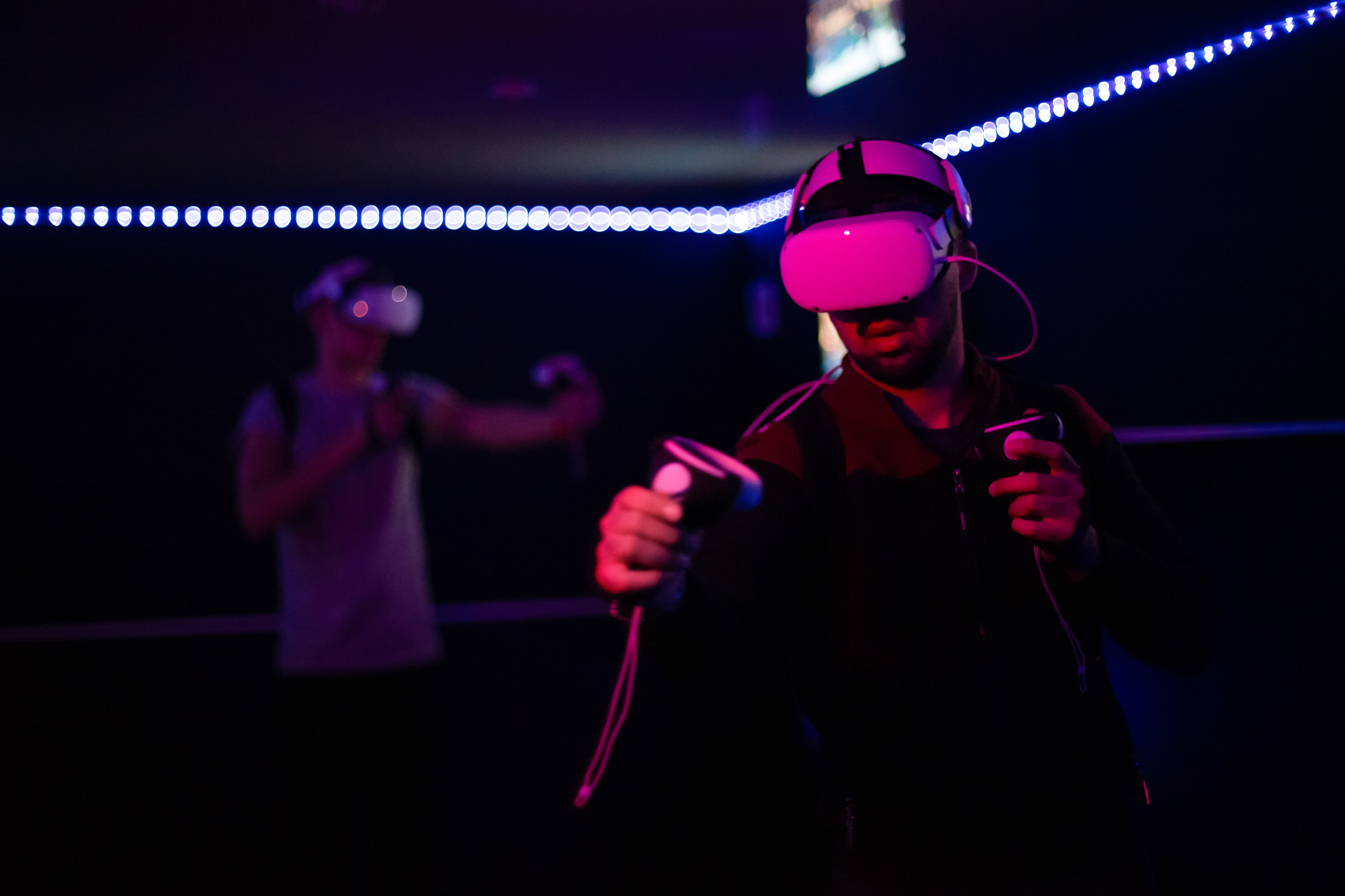 Ігри у віртуальній реальності (VR) у Чернігові - фото 24