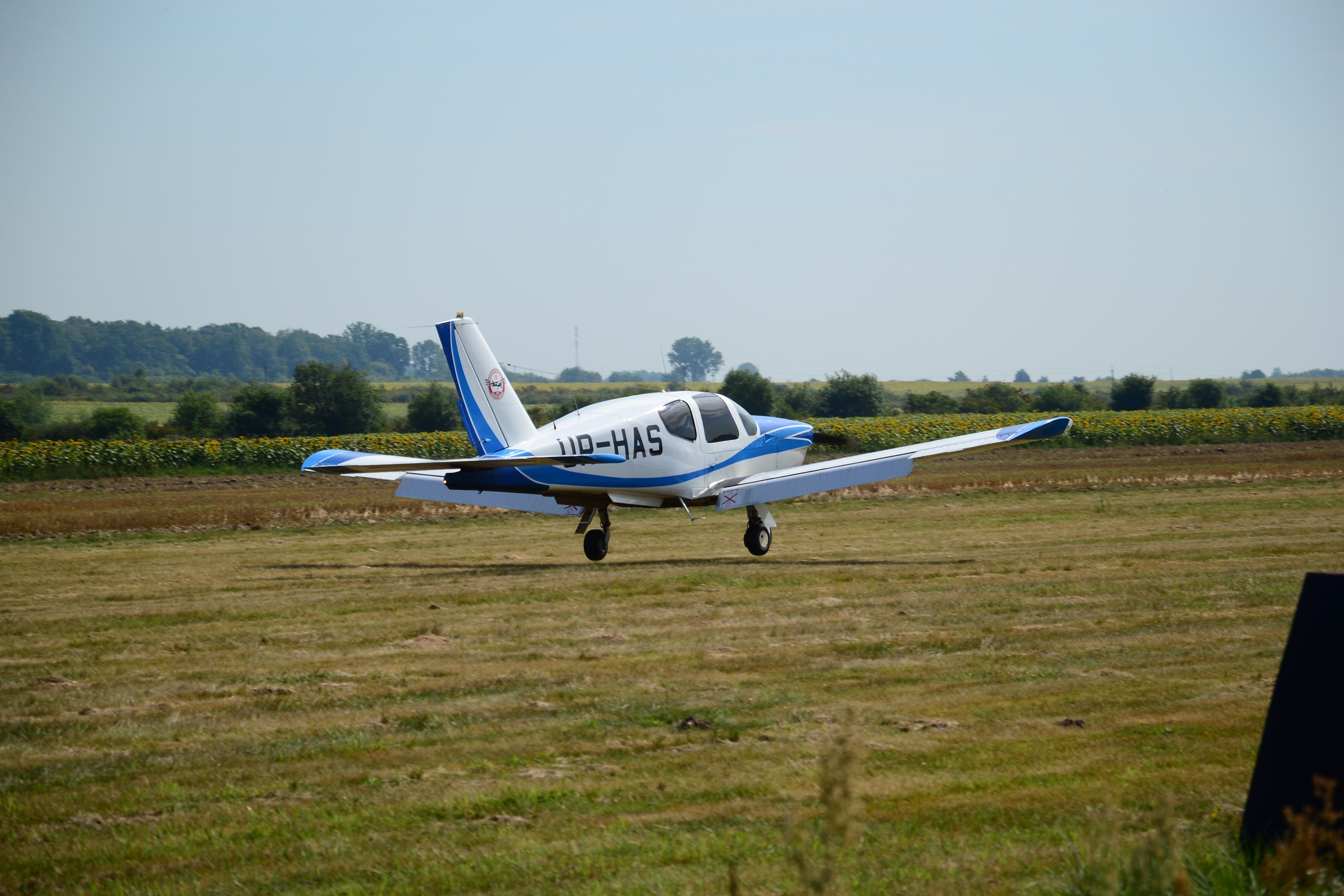 Захоплюючий політ на Socata TB-20 у Львові - фото 16