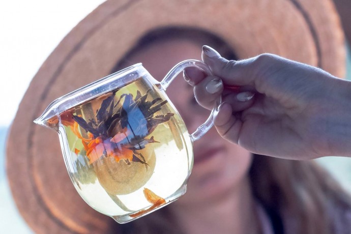 Чайная церемония для двоих в Днепре