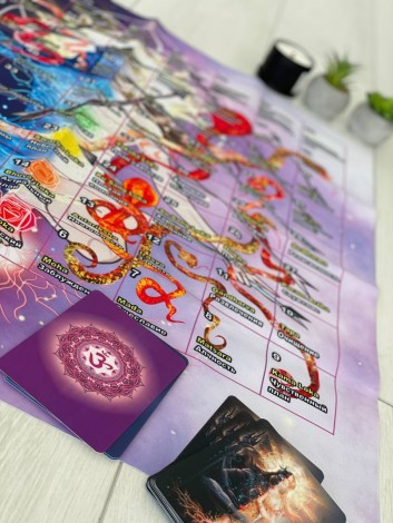 Індивідуальна трансформаційна гра Ліла в Харкові