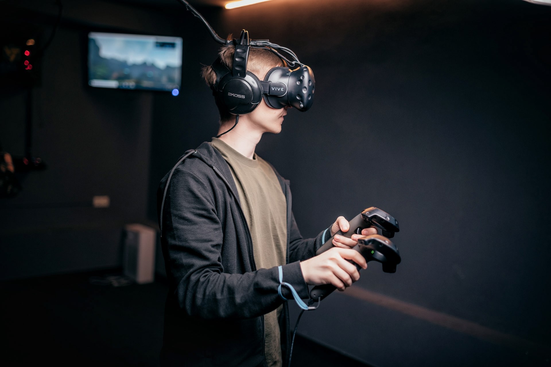 Ігри у віртуальній реальності (VR) в Одесі - фото 6