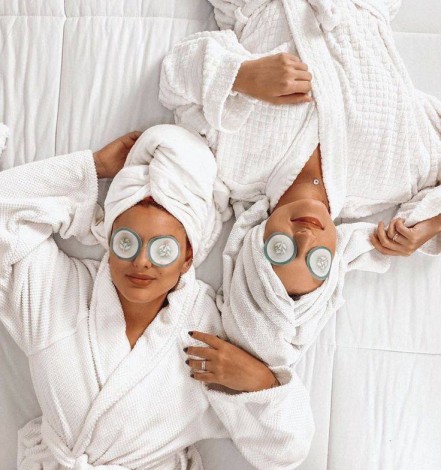 SPA з подругою у Луцьку