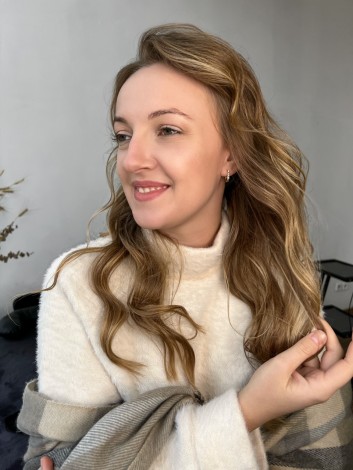 Індивідуальний урок Зачіски у Харкові