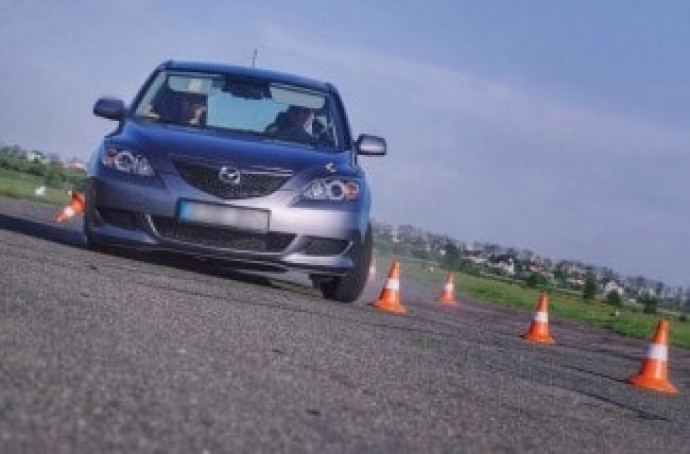 Курсы экстремального и контраварийного вождения в Днепре