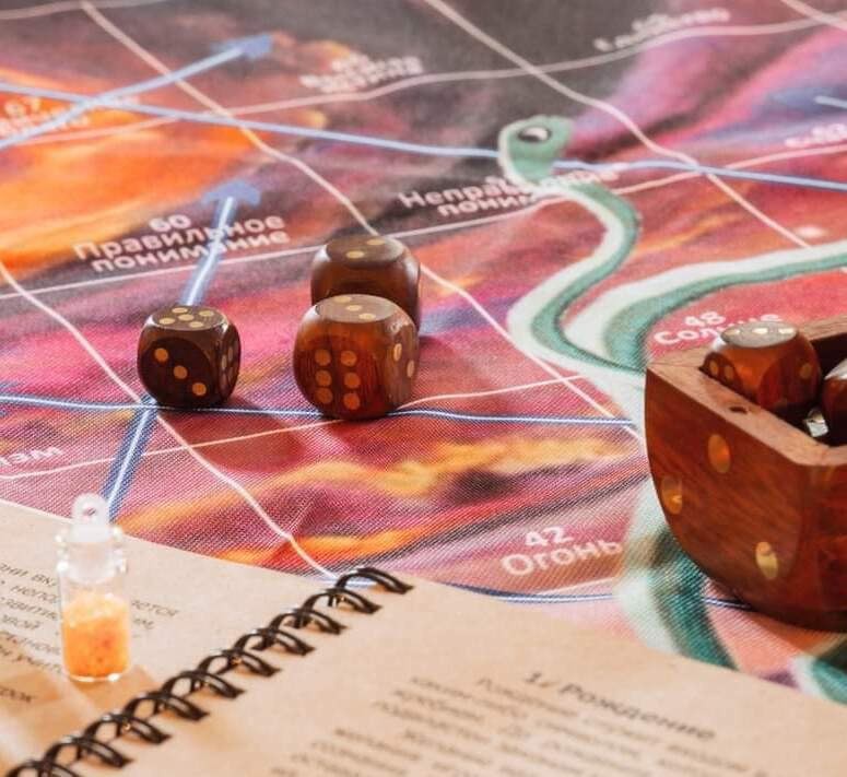 Индивидуальная трансформационна игра Лила в Каменском - фото 2