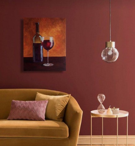 Майстер-клас з інтер’єрної картини у Тернополі