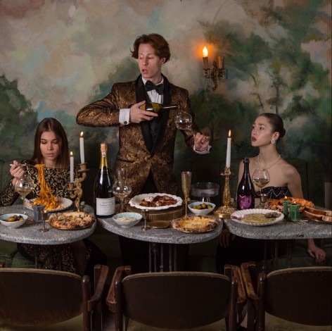 Вечеря у міфічному ресторані номіналом 1000 гривень