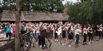 Золотий вік, корпоративний квест на о.Хортиця від клубу KAVA
