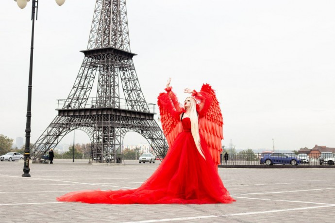 Фотосессия с образами в Харькове