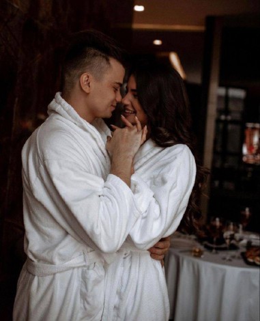 Ідеальне SPA - побачення у Луцьку