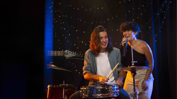 Побачення за барабанами у Києві