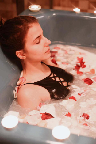 Ванна Клеопатры в Днепре