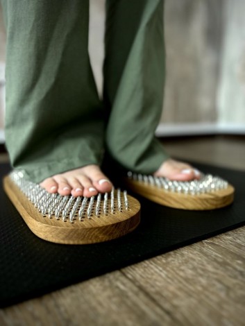 Цвяхостояння Харків