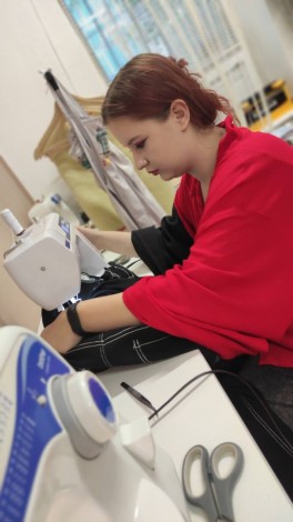 Индивидуальный урок по пошиву одежды в Днепре