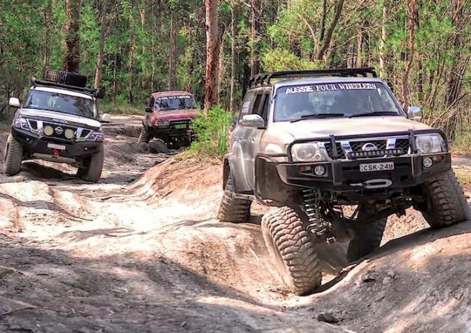 Джип-тур для компанії у Верховині