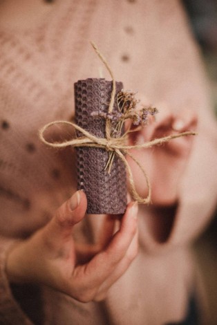 Индивидуальный мастер класс по изготовлению свечей в Николаеве