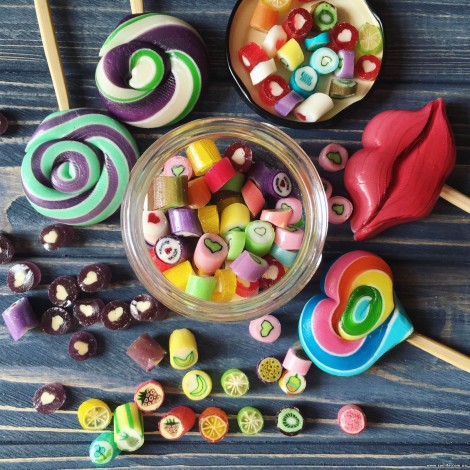 Карамельний майстер-клас в Дніпрі