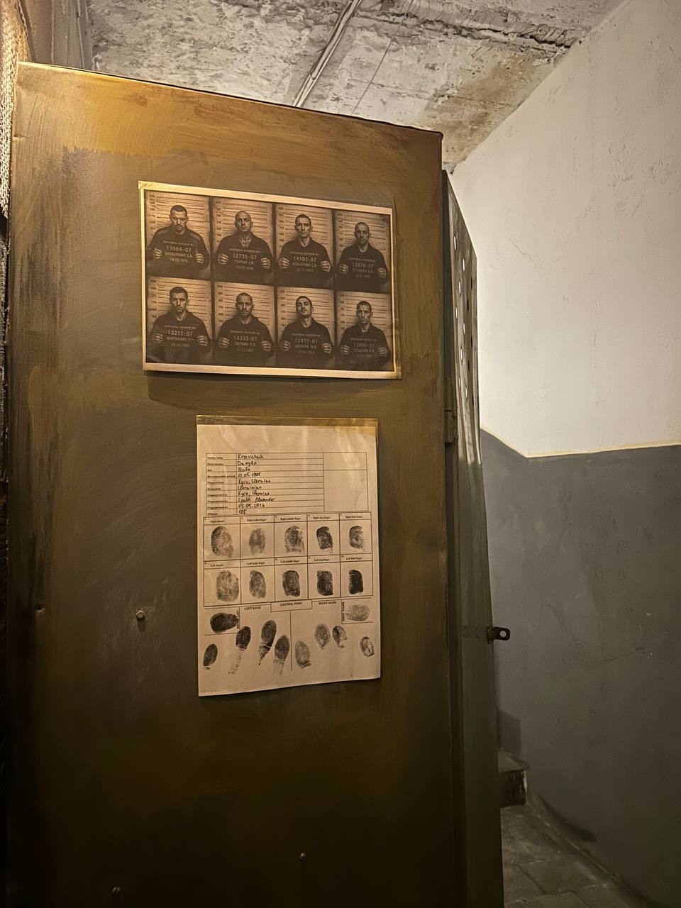 Квест-кімната - Зона суворого режиму у Києві - фото 10