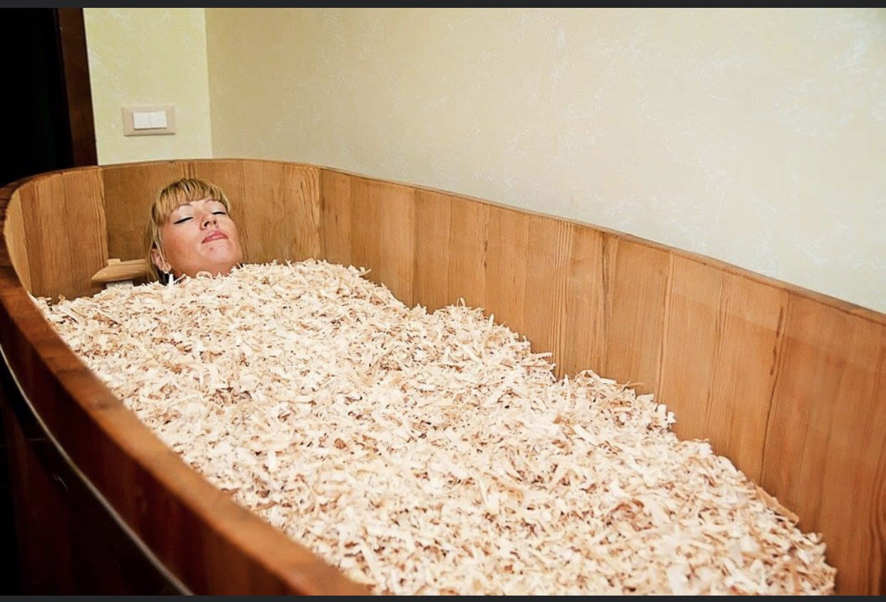 Японская баня Офуро для двоих в Одессе - фото 7