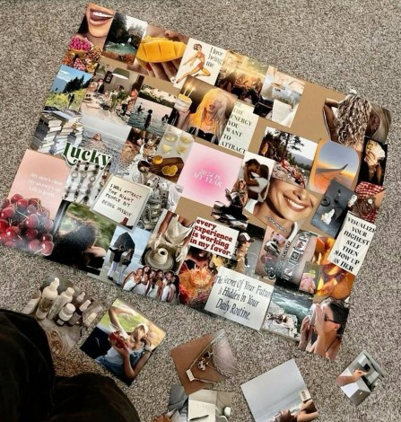 Карта бажань