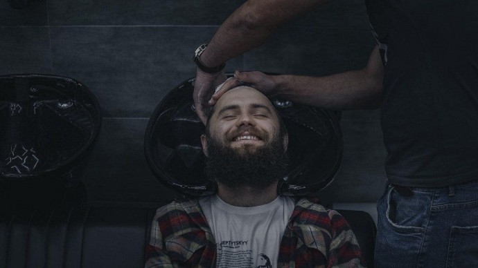 Стрижка в Барбершопі