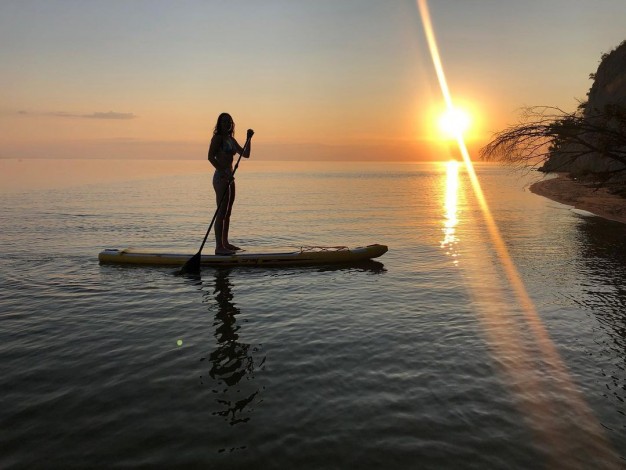 Прокат Сап-бордів в Полтаві