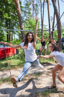 Корпоративное событие для KVADRATGROUP - 