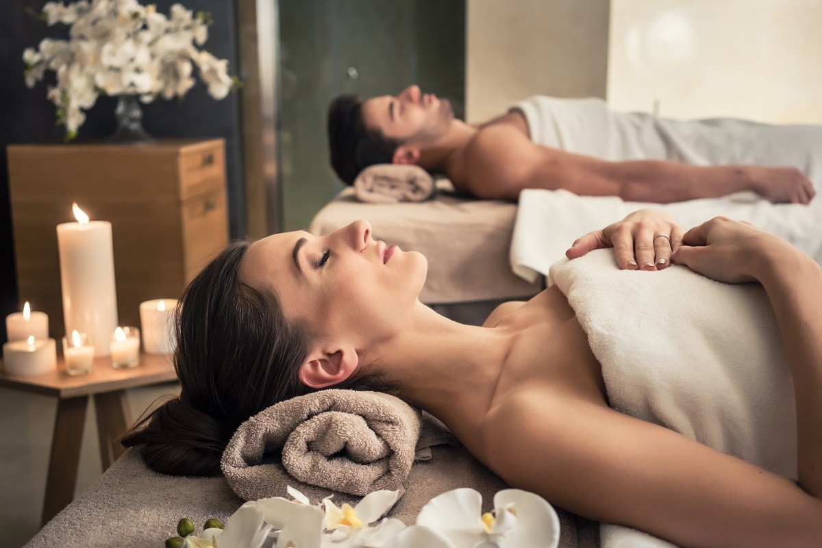 Spa программа для двоих в Харькове - фото 15