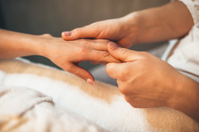 СПА Процедура для Рук