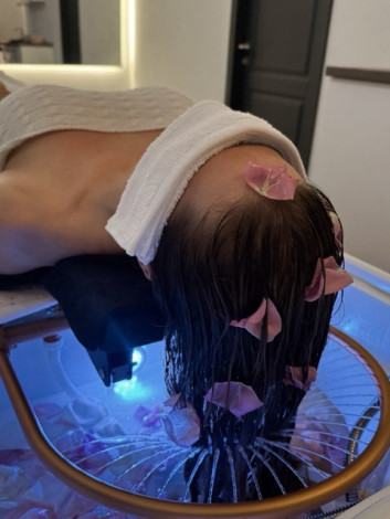 Японский SPA-массаж головы Гармония в Запорожье