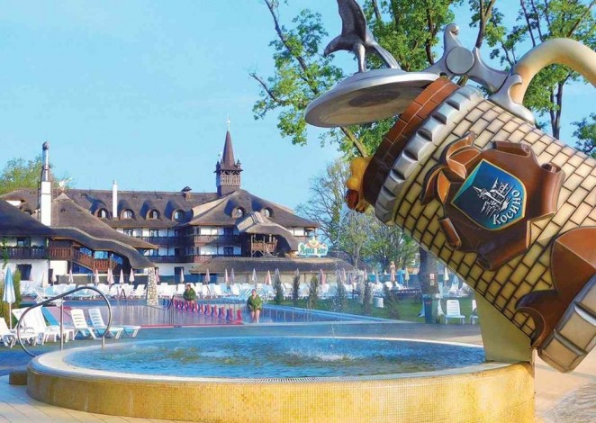 Термальні води Закарпаття