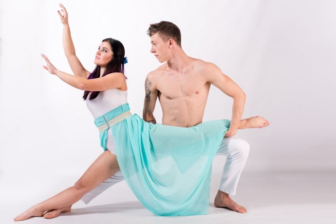 Абонемент на танцы в Луцке