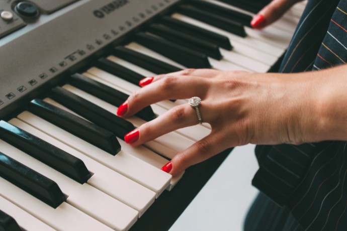 Индивидуальный урок игры на фортепиано для двоих в Каменском