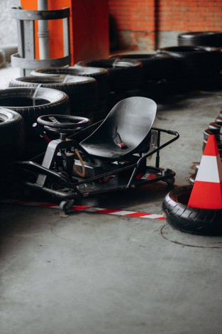 Дрифт-картинг для дорослих