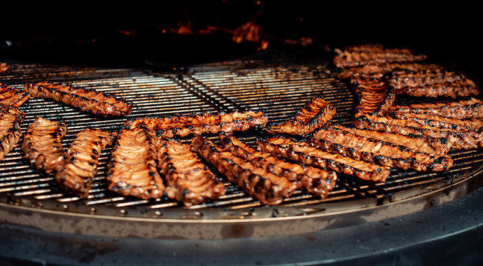 Вечеря в Реберні в Івано-Франківську