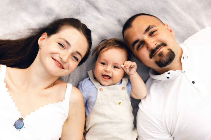 Сімейна фотосесія