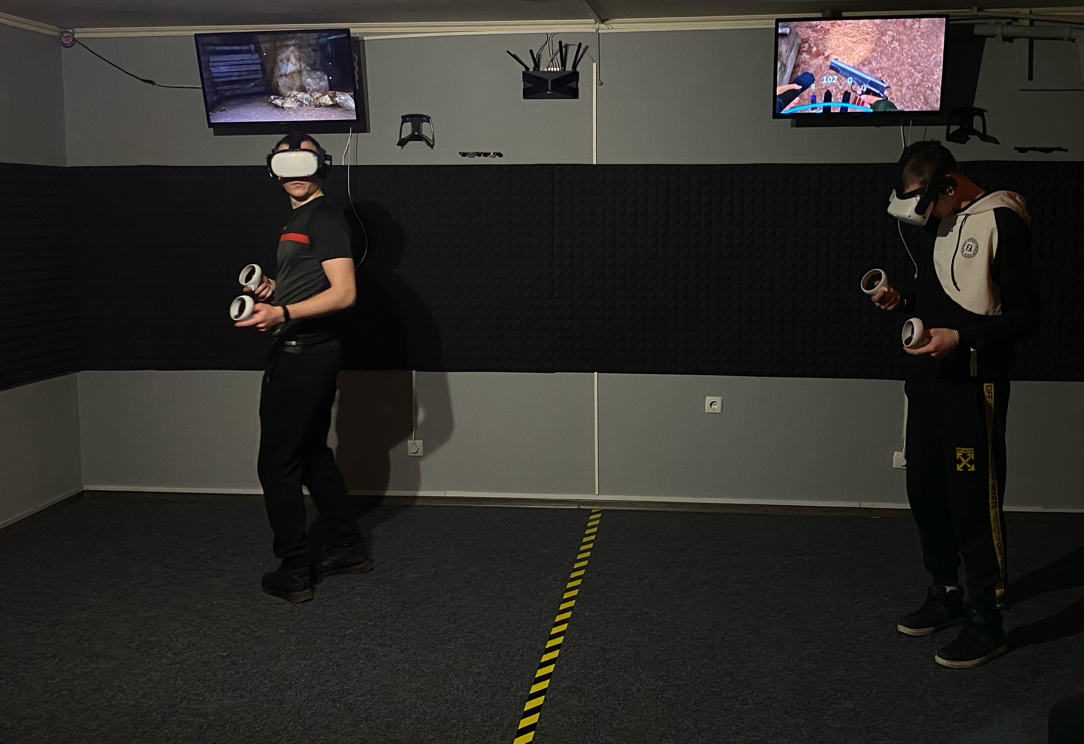 Ігри у віртуальній реальності (VR) в Охтирці - фото 5