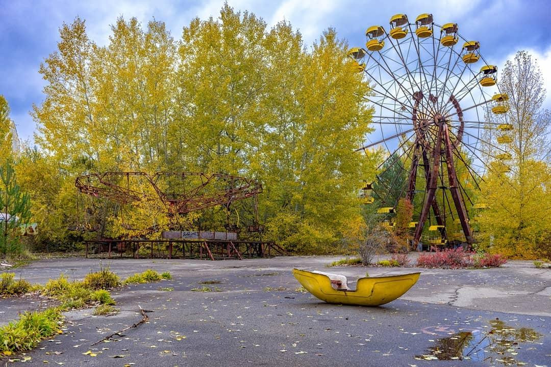 Чорнобиль сьогодні: туризм, радіація і чи варто туди їхати в 2022 році?