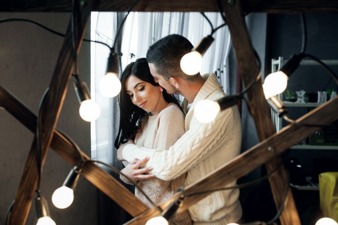 Фотосесія Love story у Вінниці