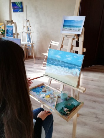 Індивідуальна арт терапія в Дніпрі