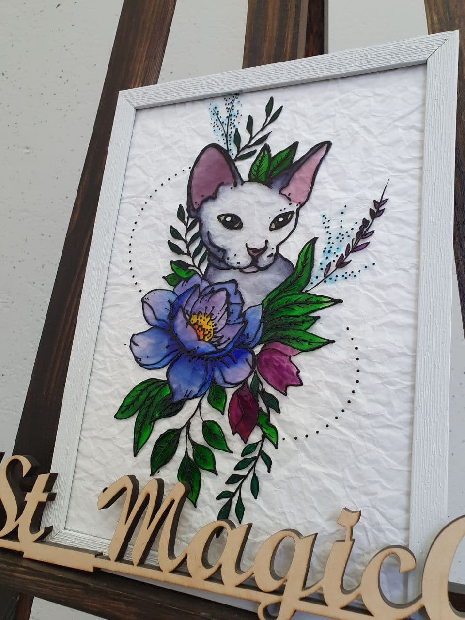 Індивідуальні творчі майстер-класи - Fluid Art в Одесі - фото 8