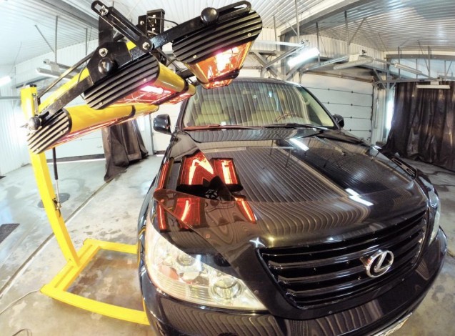 Детейлинг автомобиля в Днепре