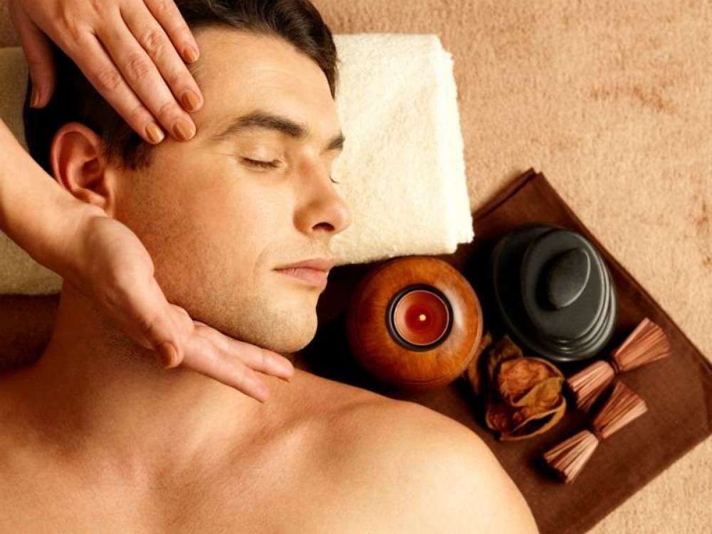 Spa программа для мужчин в Кривом Роге - фото 1