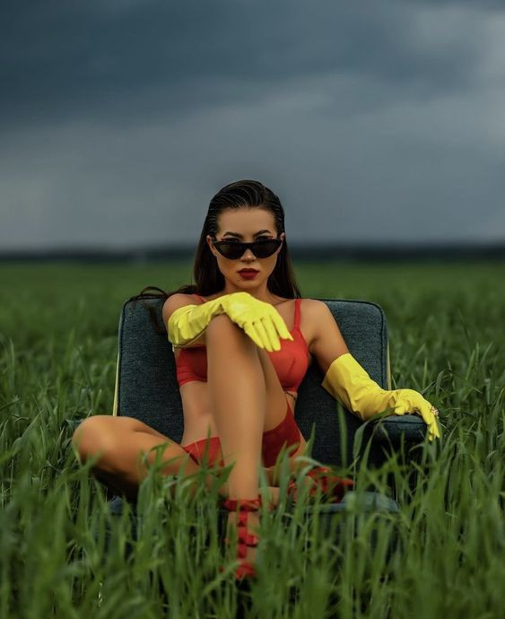 Естетична ню-фотосесія у Рівному - фото 1