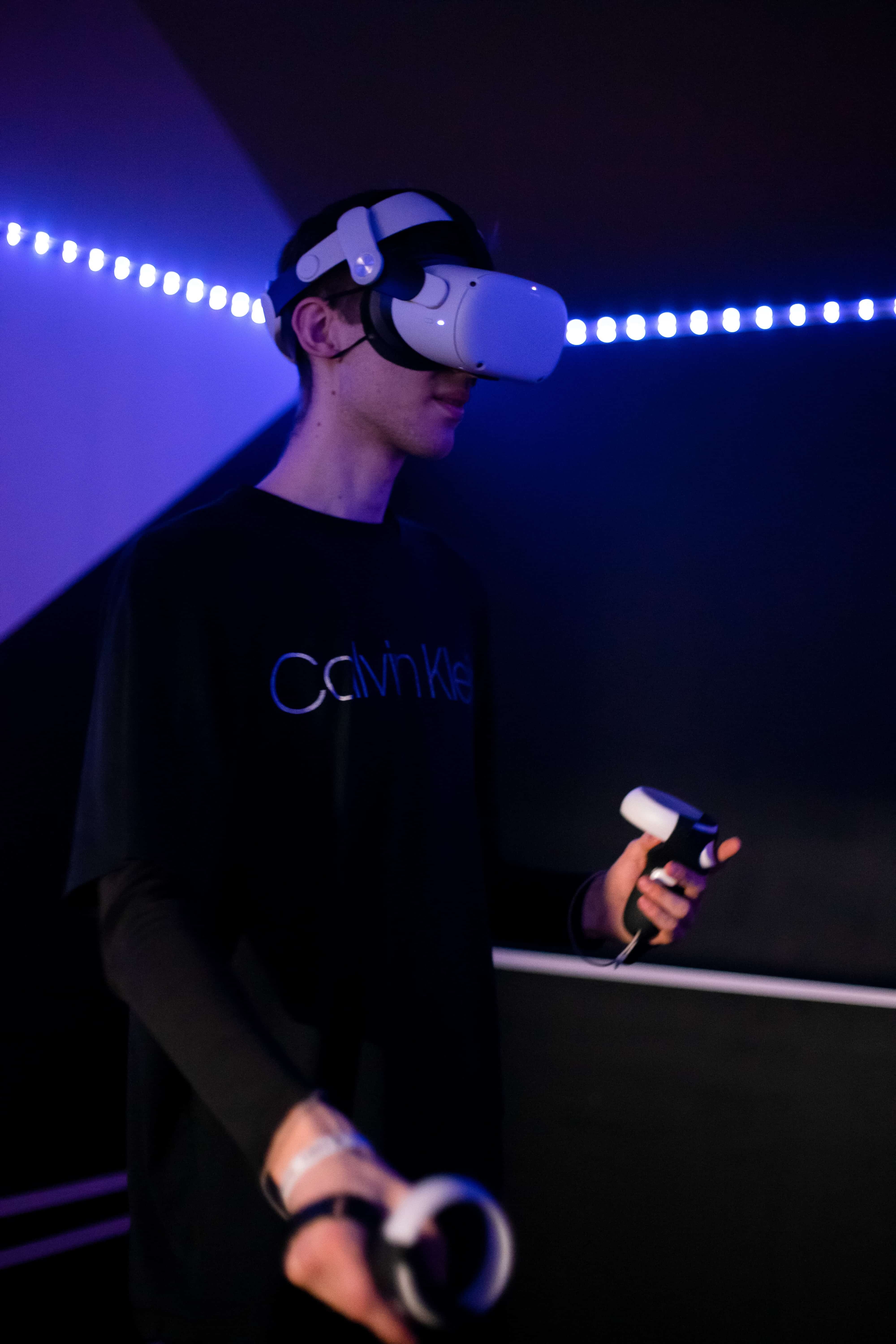 Ігри у віртуальній реальності (VR) у Чернігові - фото 13